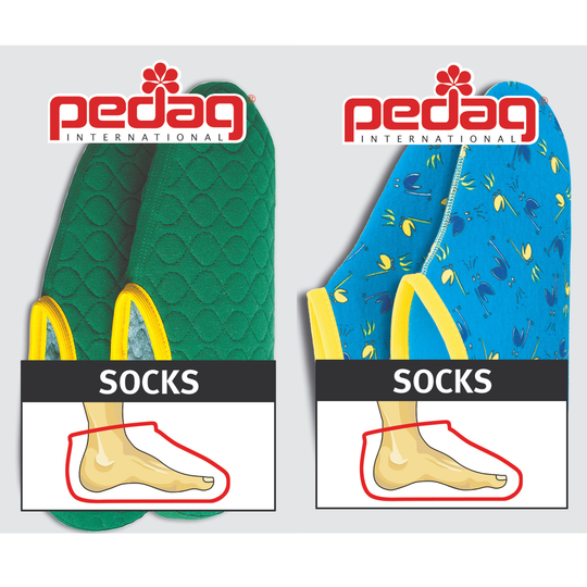 Rubber Boots Socks - Adult and Kids Sizes