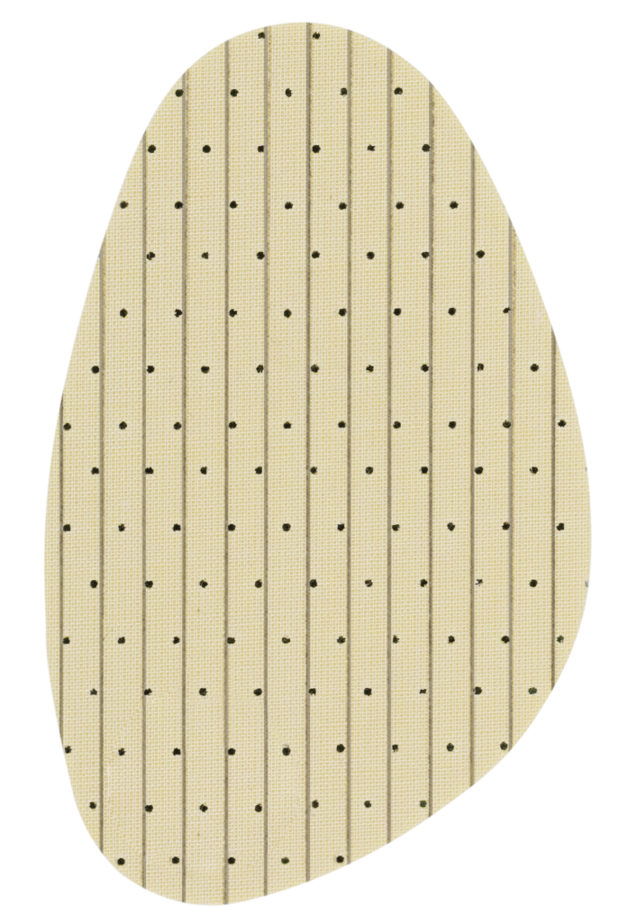 Pretty - Latex Half Size Forefoot Pad