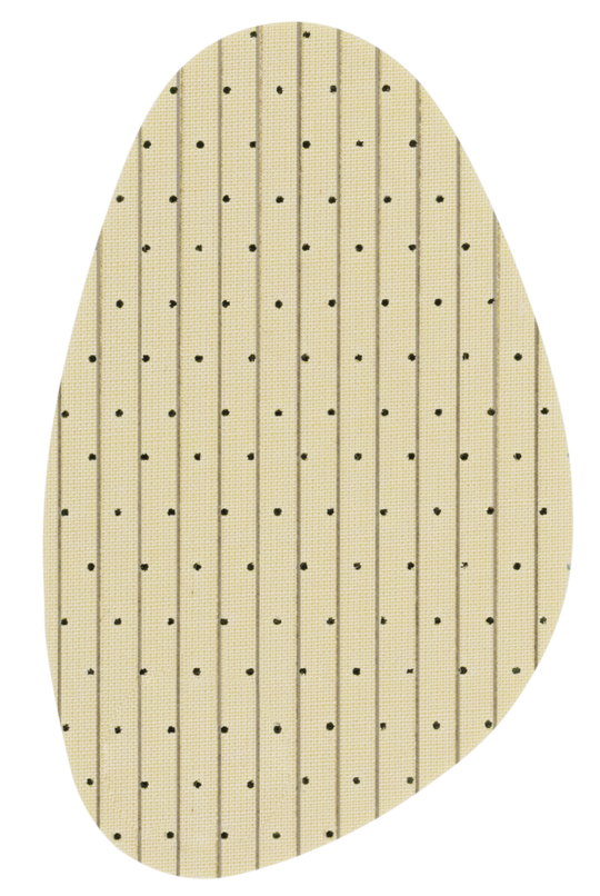 Pretty - Latex Half Size Forefoot Pad