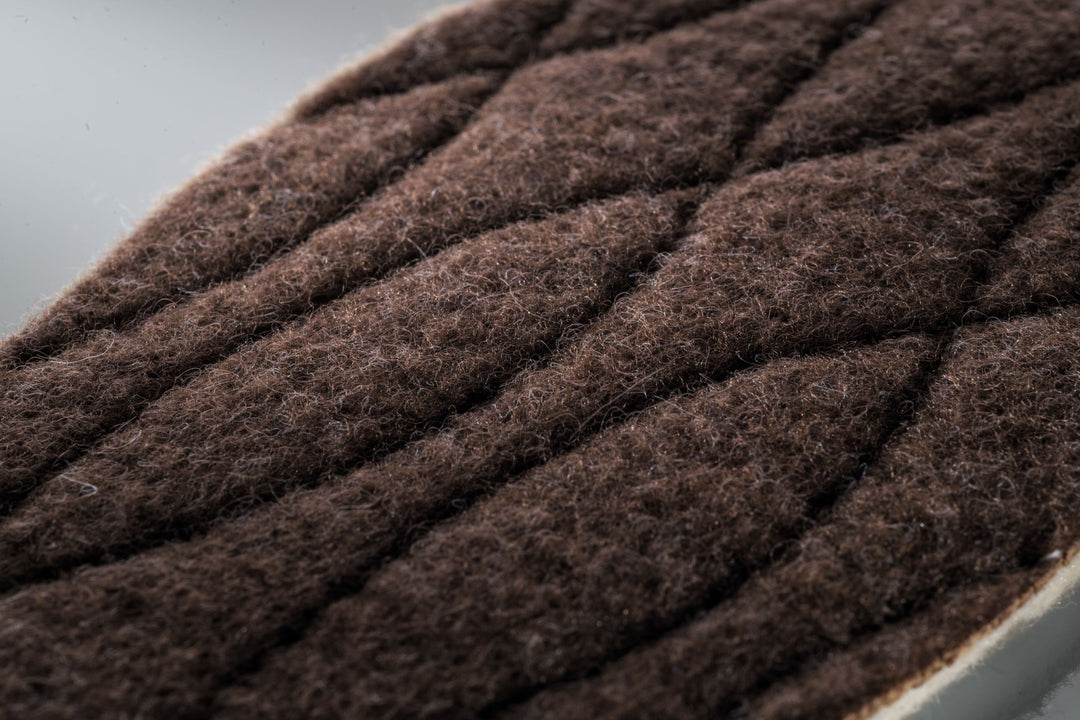 Keep Warm - Natural Wool & Cork Winter Insoles for Cold Weather