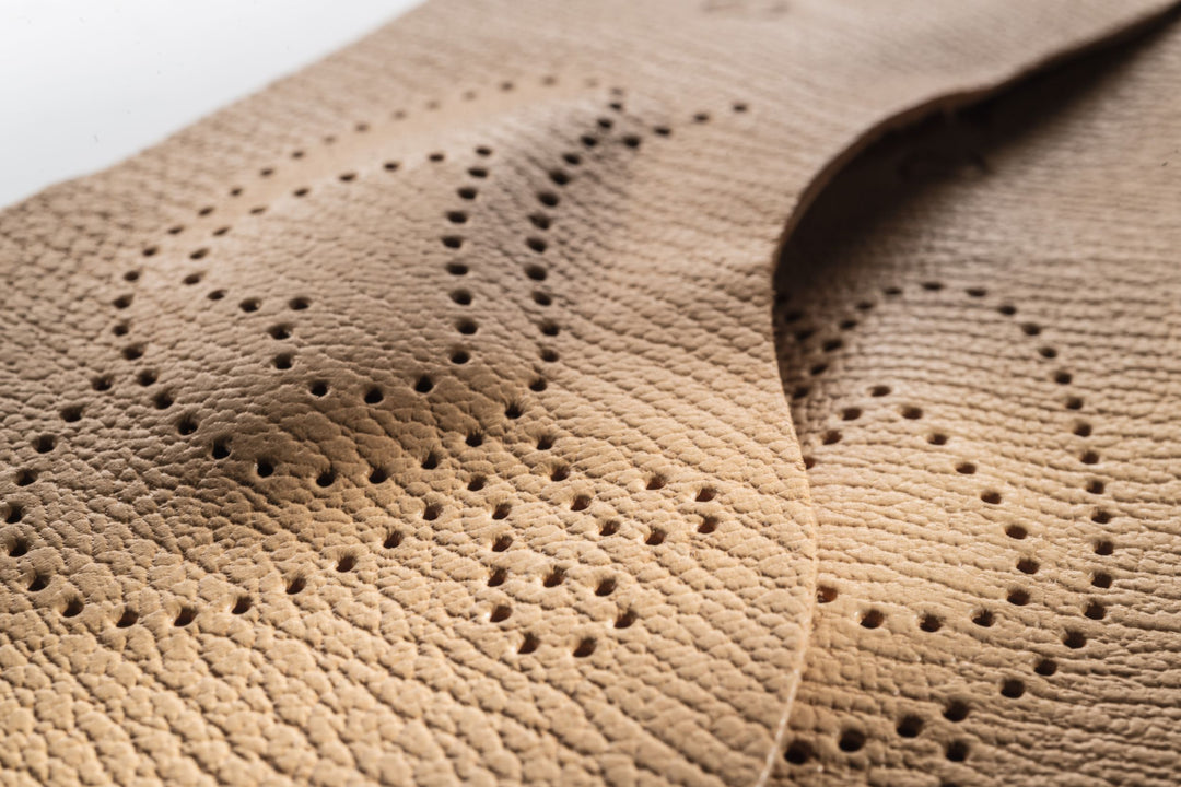 Lady - Leather Insole for High Heels With Met Pad (1 Pair)