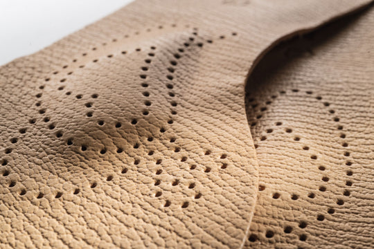 Lady - Leather Insole for High Heels With Met Pad (1 Pair)