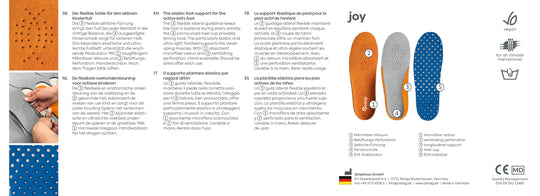 Joy - Children's Orthotic Insole