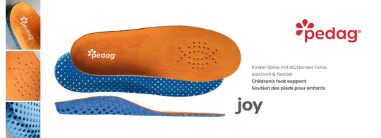 Joy - Children's Orthotic Insole