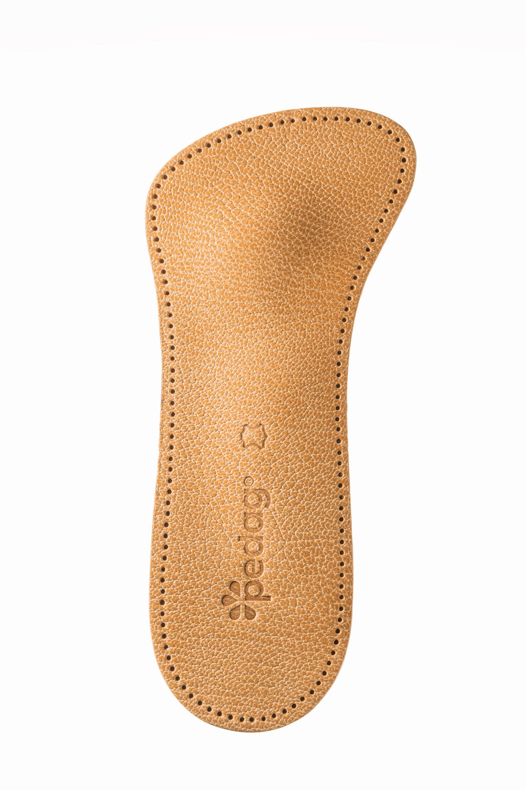 De Luxe – Flexible 3/4 Orthotic Insole with Arch Support and Big Metatarsal Pad (1 Pair)