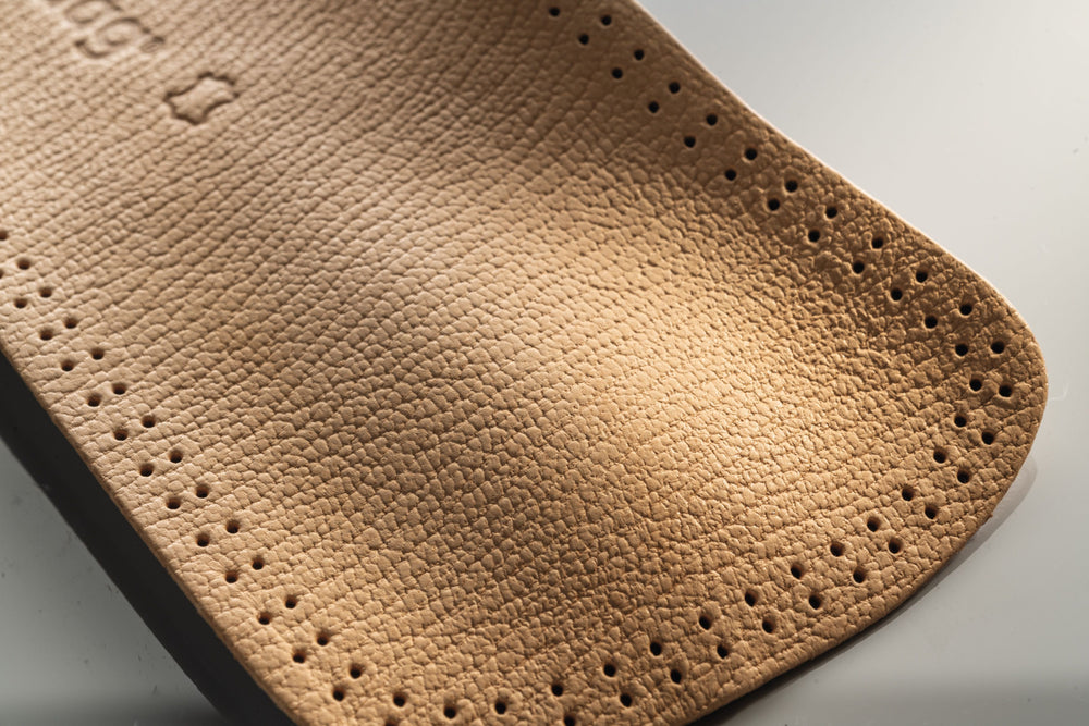 Relax – Wide Feet 3/4 Legnth Flexible Orthotic Insole