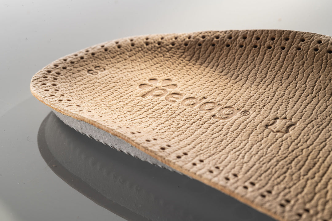 Relax – Wide Feet 3/4 Legnth Flexible Orthotic Insole