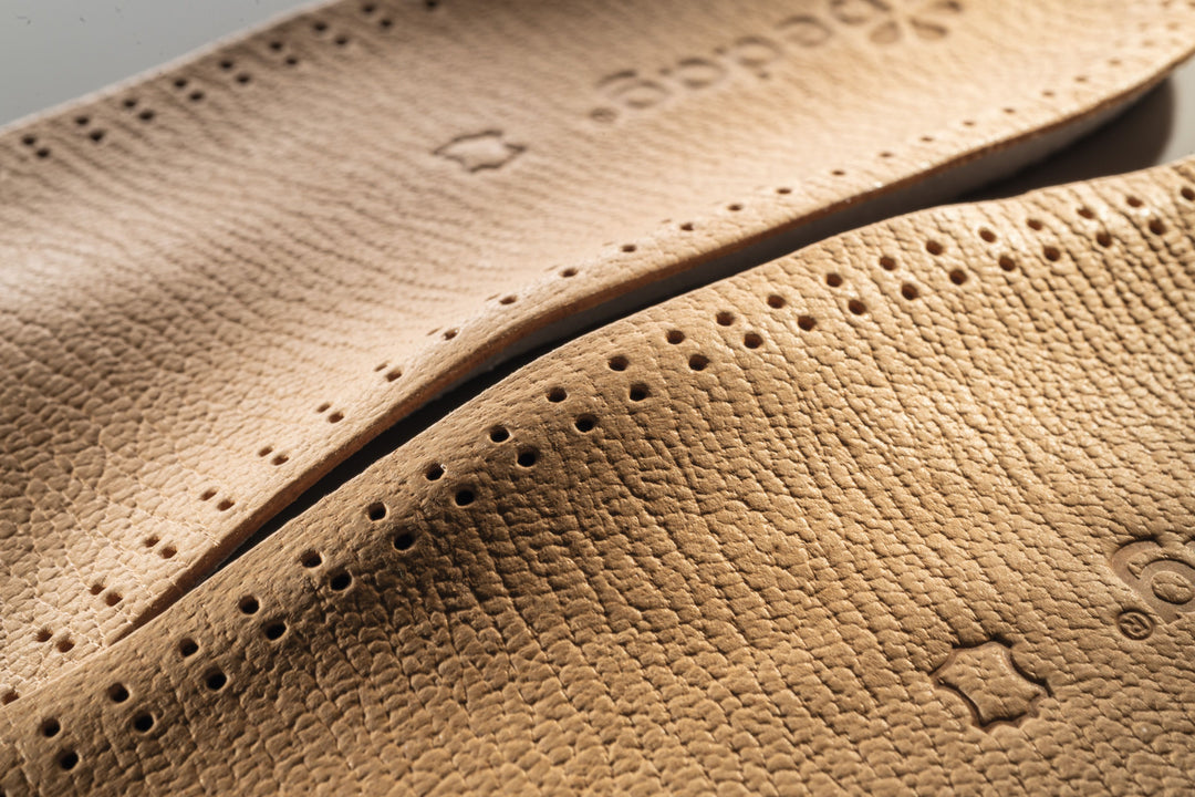 Relax – Wide Feet 3/4 Legnth Flexible Orthotic Insole