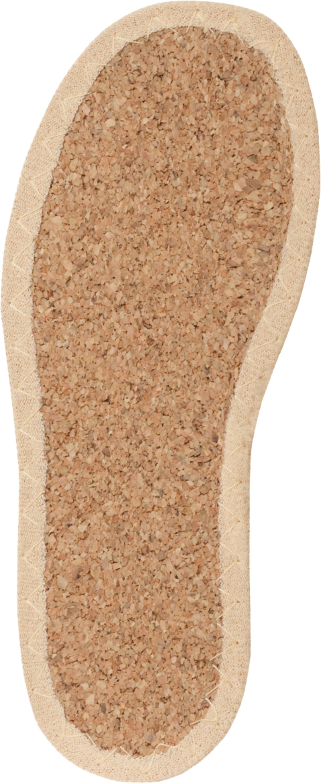 Pascha – Warming Shearling Insole with Cork Underlayer