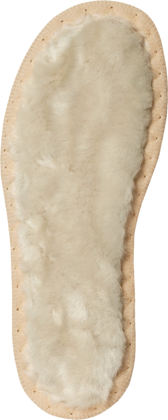 Pascha – Warming Shearling Insole with Cork Underlayer