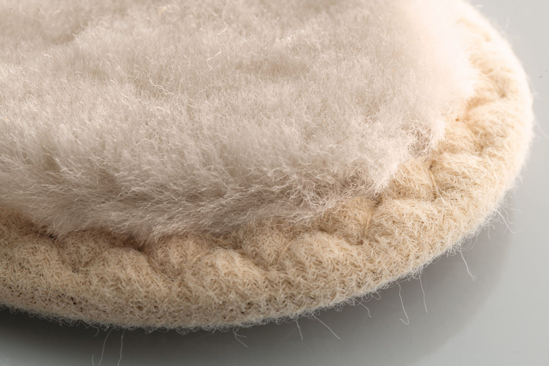 Pascha – Warming Shearling Insole with Cork Underlayer