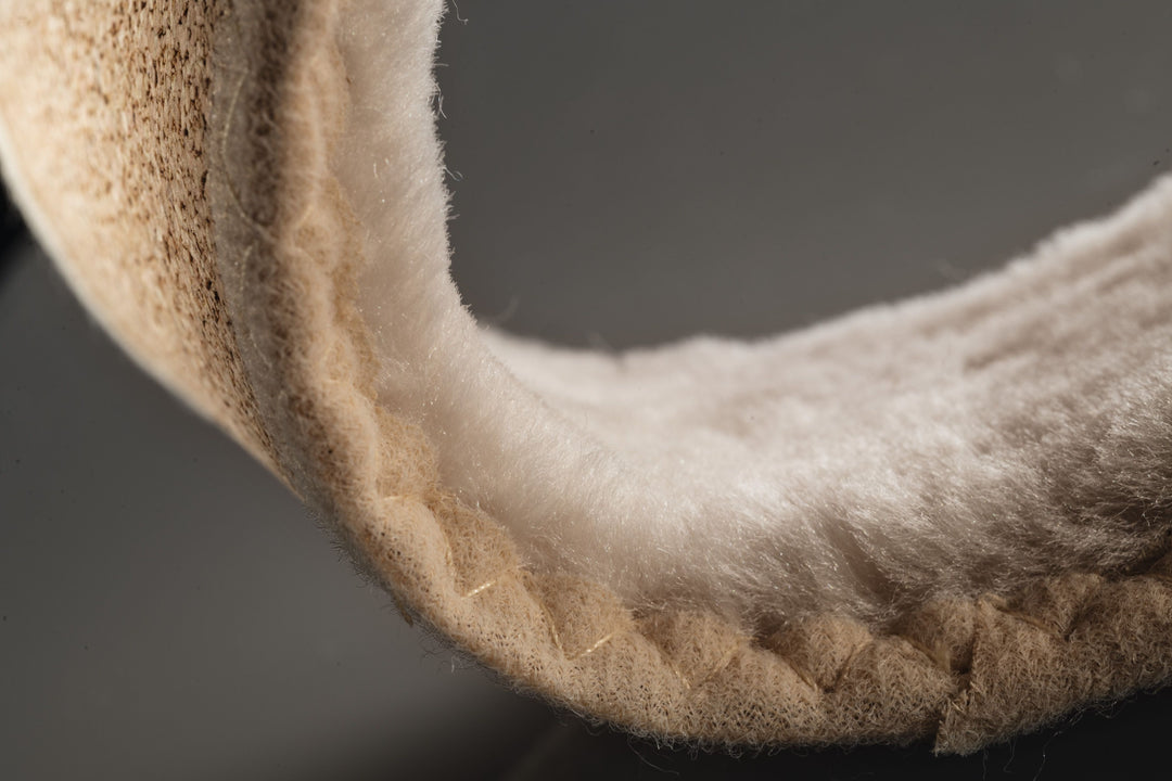 Pascha Kids - Shearling Insole with Cork Underlayer for Children