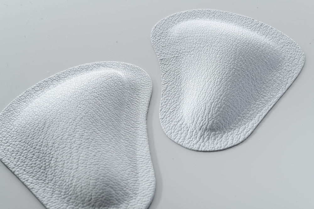 T-Form - Leather Metatarsal Arch Pad for Ball-of-Foot Pain Relief (1 Pair)