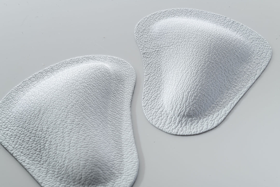 T-Form - Leather Metatarsal Arch Pad for Ball-of-Foot Pain Relief (1 Pair)