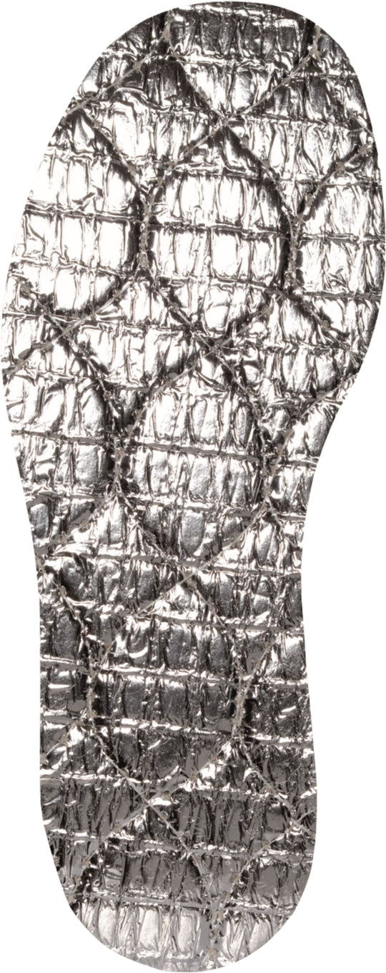 Solar Kids - Winter Flat Insole for Children with Wool, Foam and Aluminum