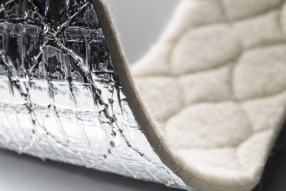 Solar - Thermal Three Layer Insulating Insole