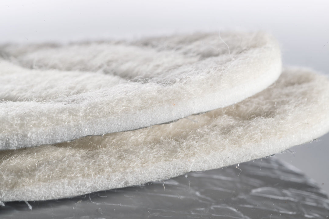 Solar - Thermal Three Layer Insulating Insole