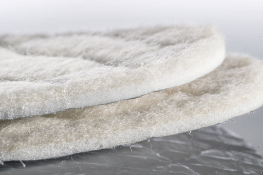 Solar - Thermal Three Layer Insulating Insole