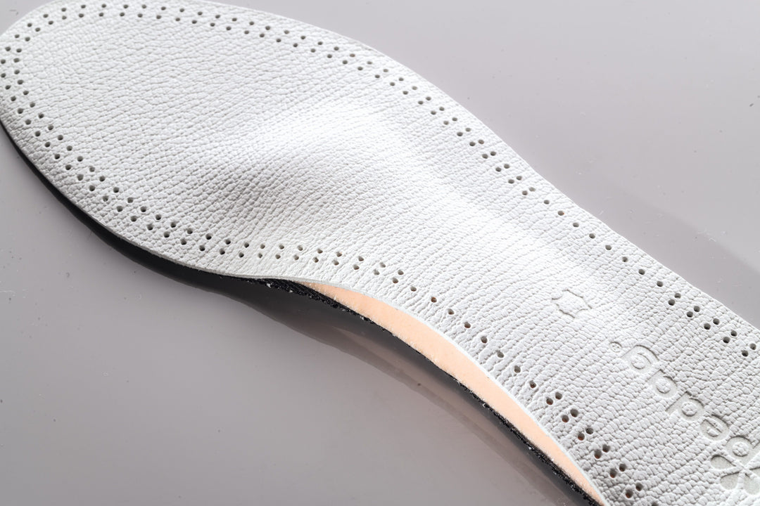 Siesta - Flexible Orthotic Insole for Western Boots with Heels