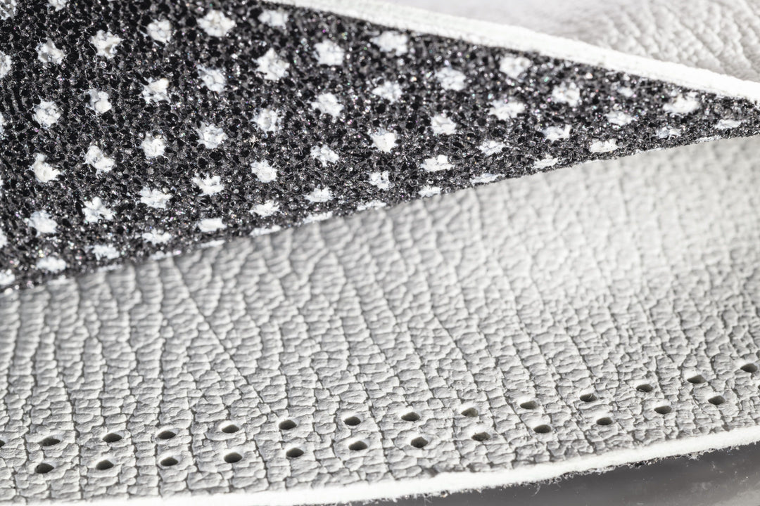 Siesta - Flexible Orthotic Insole for Western Boots with Heels