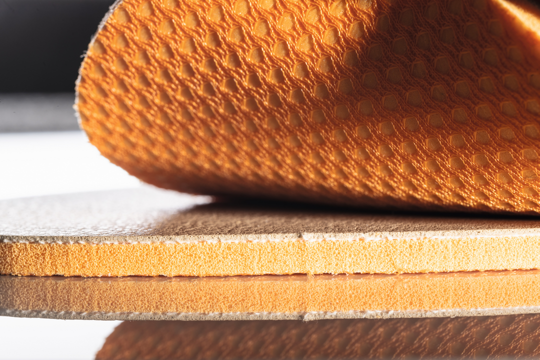 Magic Step - Vegan Leather Insole