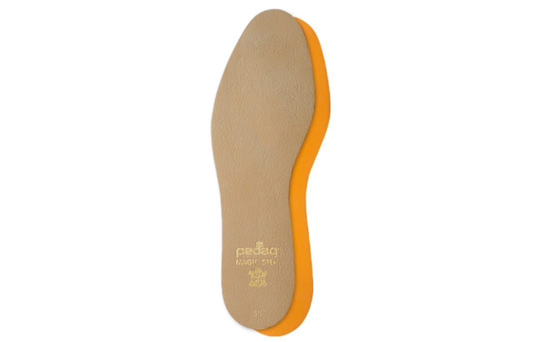 Magic Step - Vegan Leather Insole