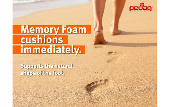 Magic Step - Vegan Leather Insole