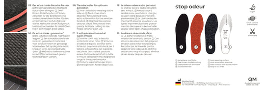 Stop Odeur