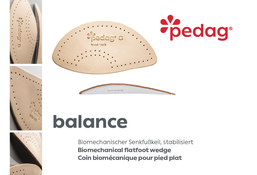 Balance – Flatfoot Support Insert