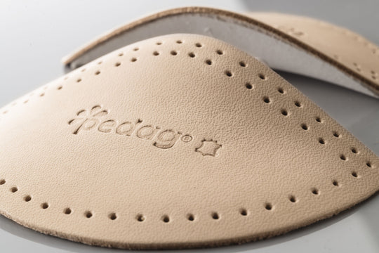 Step – Discreet Arch Support Insert For Higher Arch