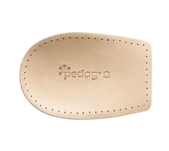 Heel Lift – Leather Heel Raise for Achilles Relief & Alignment