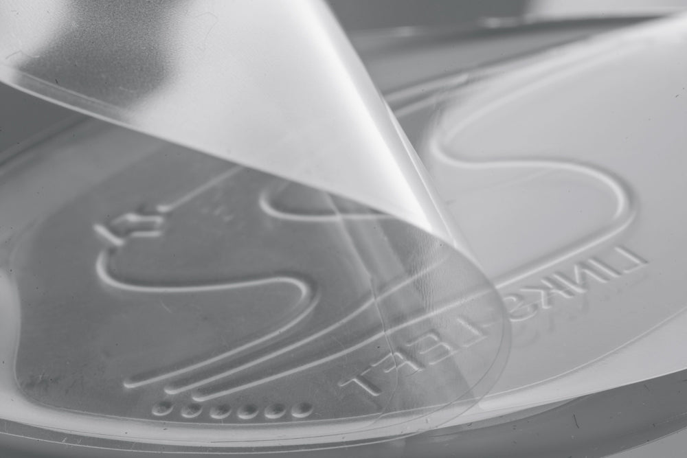 High Life - Transparent Gel Forefoot Cushion for High Heels & Dress Shoes (1 Pair)