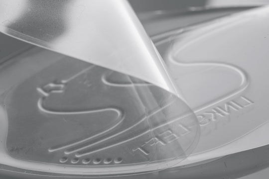 High Life - Transparent Gel Forefoot Cushion for High Heels & Dress Shoes (1 Pair)