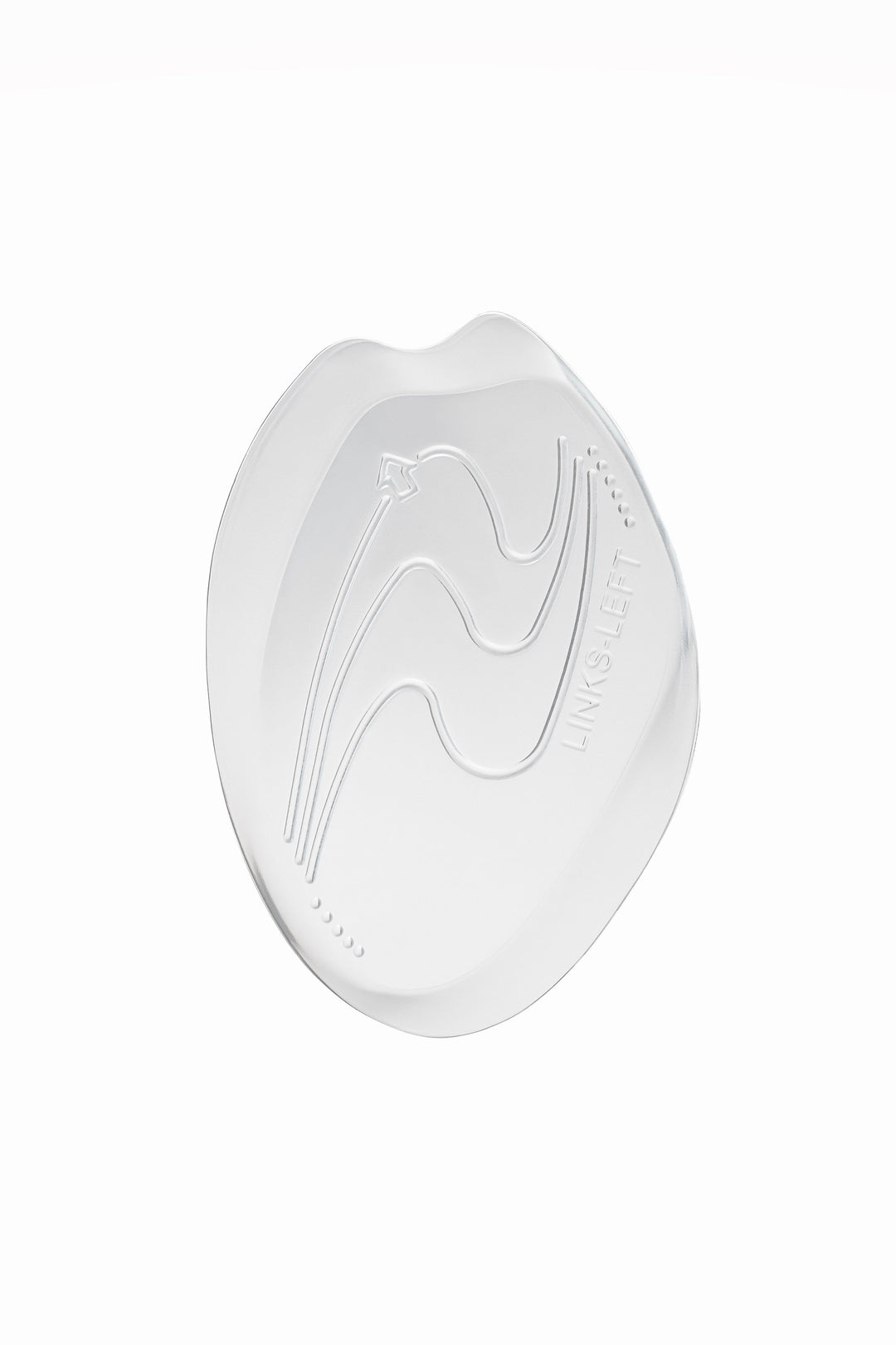 High Life - Transparent Gel Forefoot Cushion for High Heels & Dress Shoes (1 Pair)