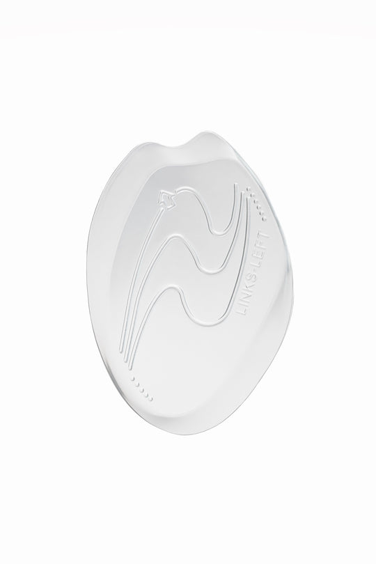 High Life - Transparent Gel Forefoot Cushion for High Heels & Dress Shoes (1 Pair)