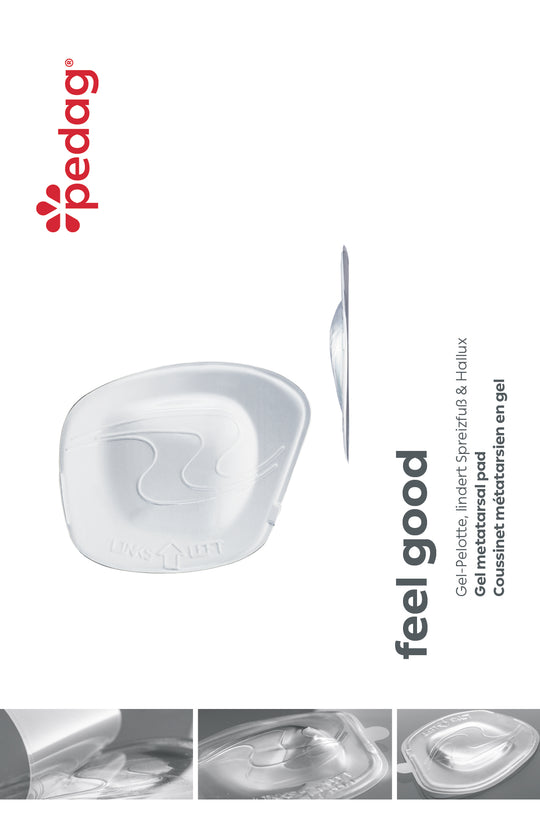 Feel Good | Gel Metatarsal Pad