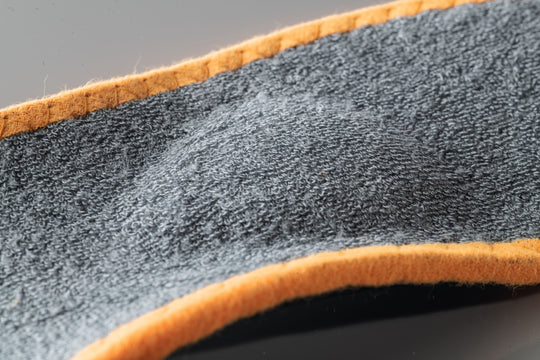 Sneaker Magic Step – Memory Foam Orthotic Insole with Bamboo Terry