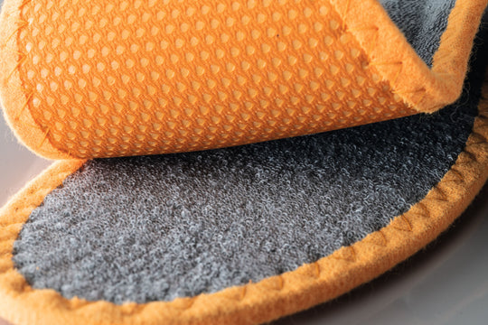 Sneaker Magic Step – Memory Foam Orthotic Insole with Bamboo Terry