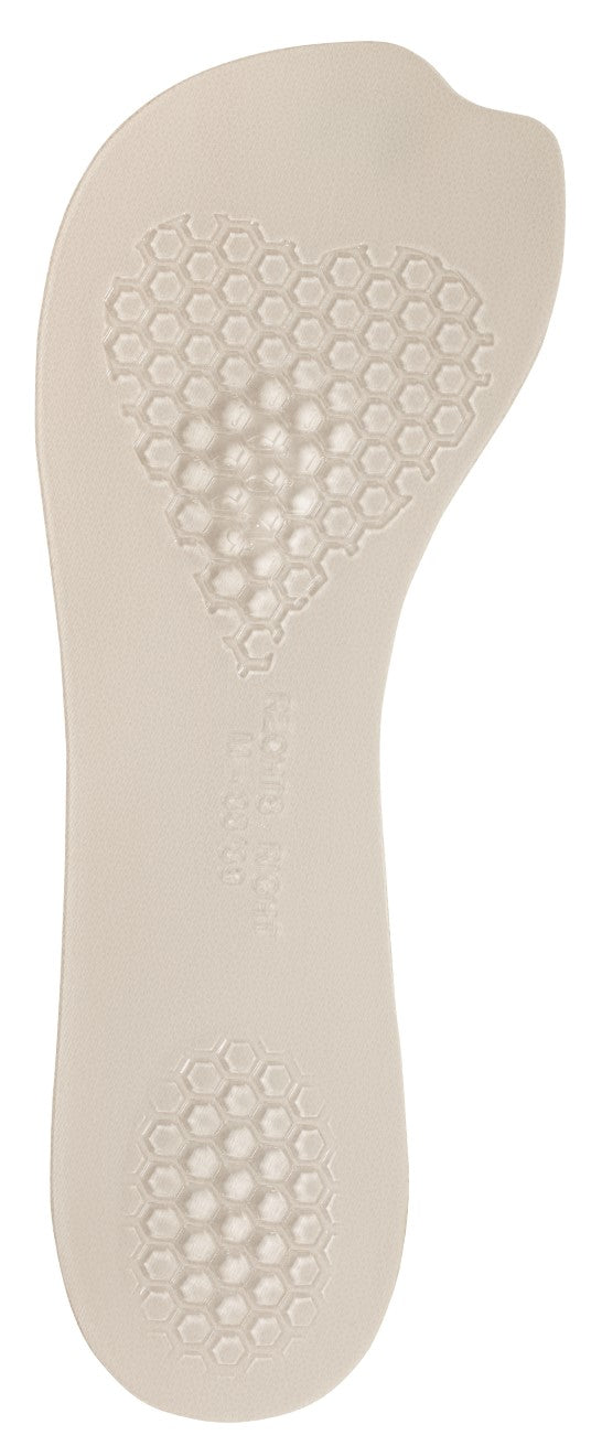 Lady Gel - Ultra-Thin Gel Insoles for High Heels & Pumps (1 Pair)