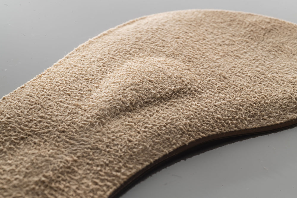 Lady Gel - Ultra-Thin Gel Insoles for High Heels & Pumps (1 Pair)