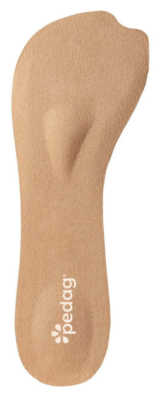 Lady Gel - Ultra-Thin Gel Insoles for High Heels & Pumps (1 Pair)