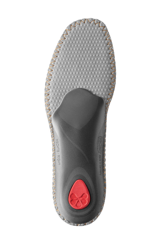 Viva Outdoor - Low Profile Orthotic Insole for Hiking, Golf & Outdoor Activities