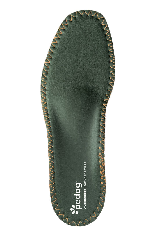 Viva Outdoor - Low Profile Orthotic Insole for Hiking, Golf & Outdoor Activities
