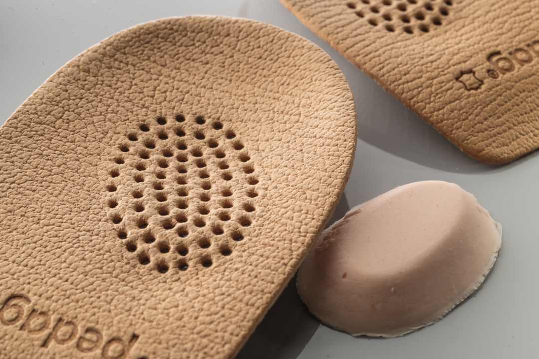 Point Plus - Heel Spur Pad (1 Pair)