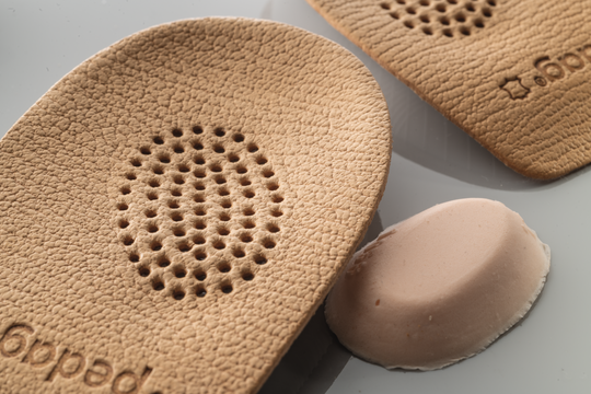 Point Plus - Heel Spur Pad (1 Pair)