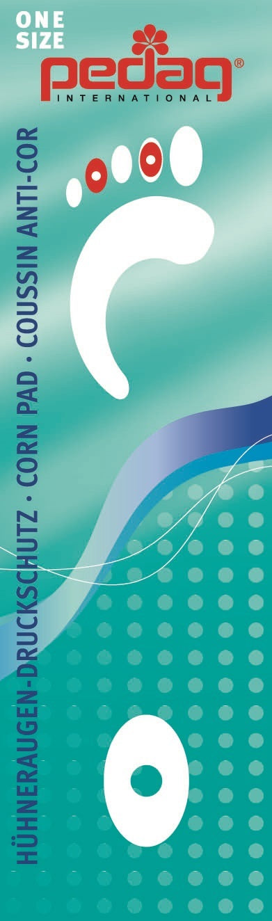 Toe Corn Pad