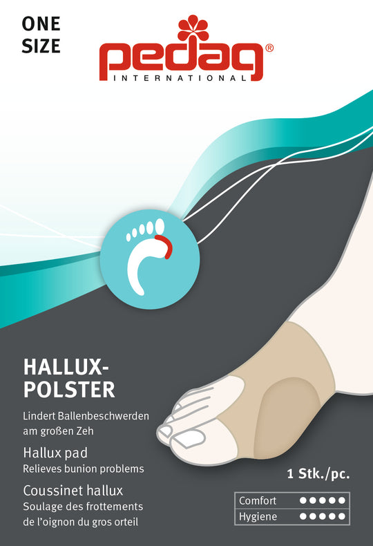 Bunion Cushion Sock, 1 piece