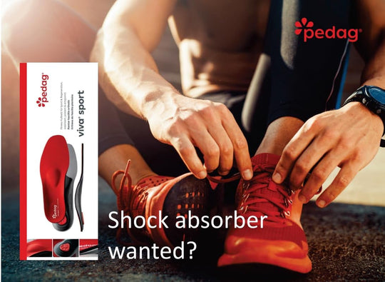 Viva Sport Orthotic Insole - German Made Sports Insole for Running, Training & Active Lifestyles