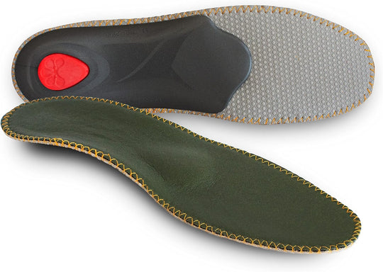 Viva Outdoor - Low Profile Orthotic Insole for Hiking, Golf & Outdoor Activities