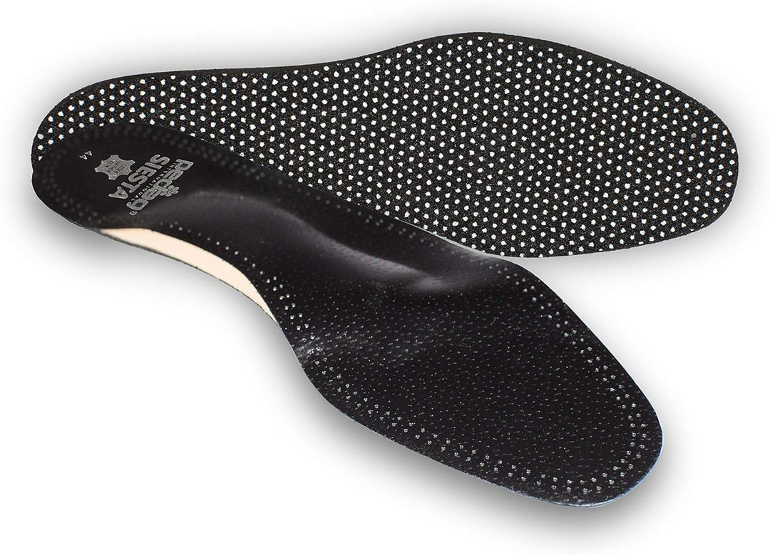 Siesta - Flexible Orthotic Insole for Western Boots with Heels